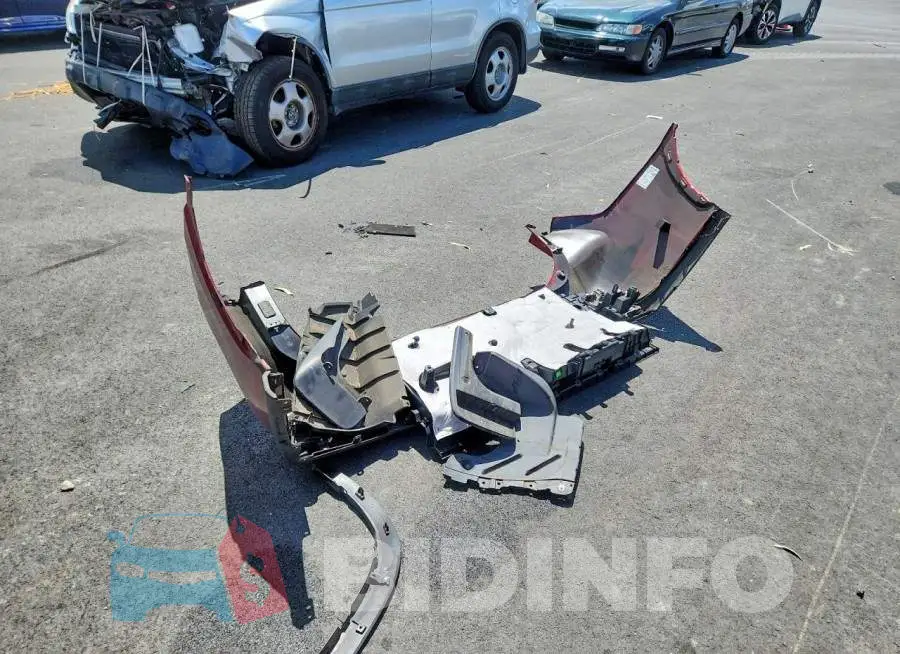 5TDKBRCH4PS120464 Photo# 13