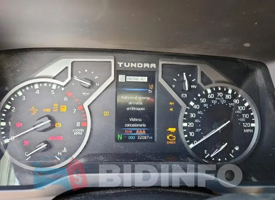 5TFLA5DB4TX343022 Photo# 9