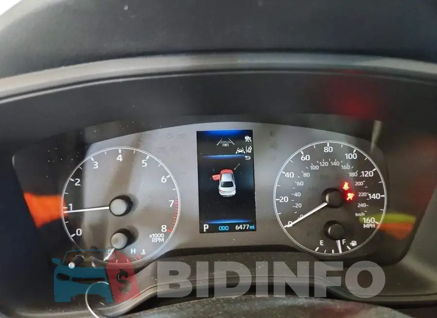 5YFB4MDE9SP354988 Photo# 9