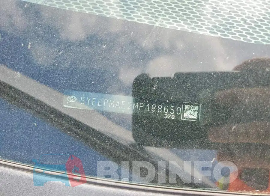 5YFEPMAE2MP188650 Photo# 12