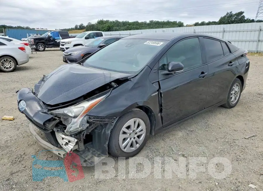 JTDKBRFUXH3550639 Photo# 1