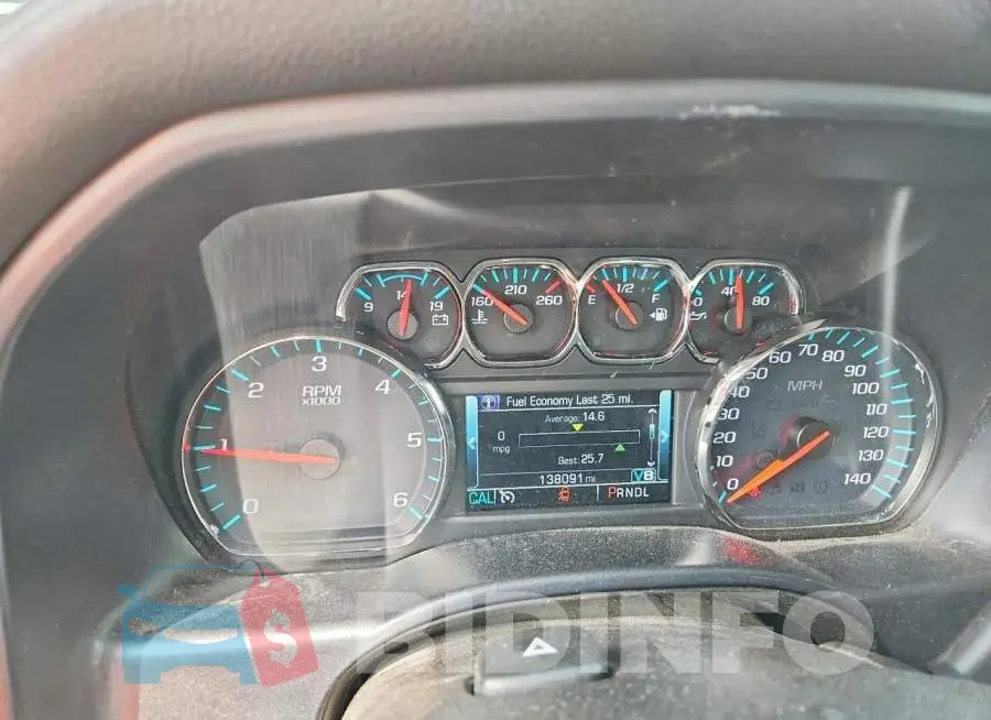 2GTV2MEC9K1107825 Photo# 9