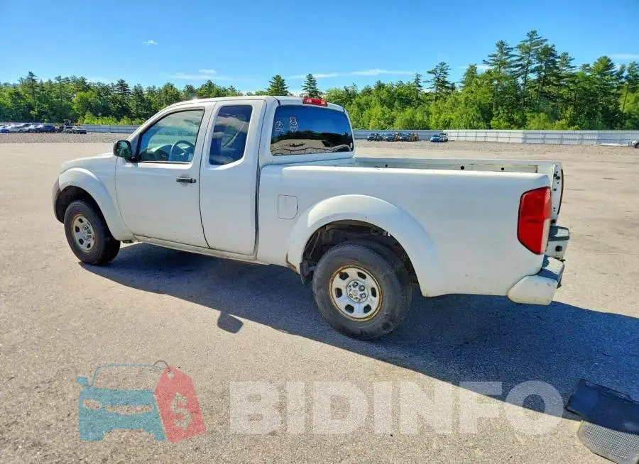 1N6BD0CT7JN755294 Photo# 2