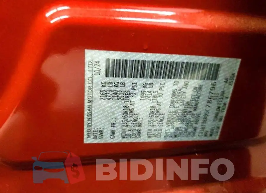 5N1BT3BB9SC786796 Photo# 13