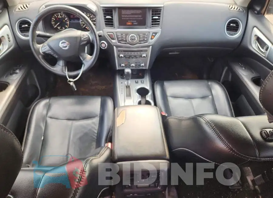 5N1DR2CN9LC597822 Photo# 8