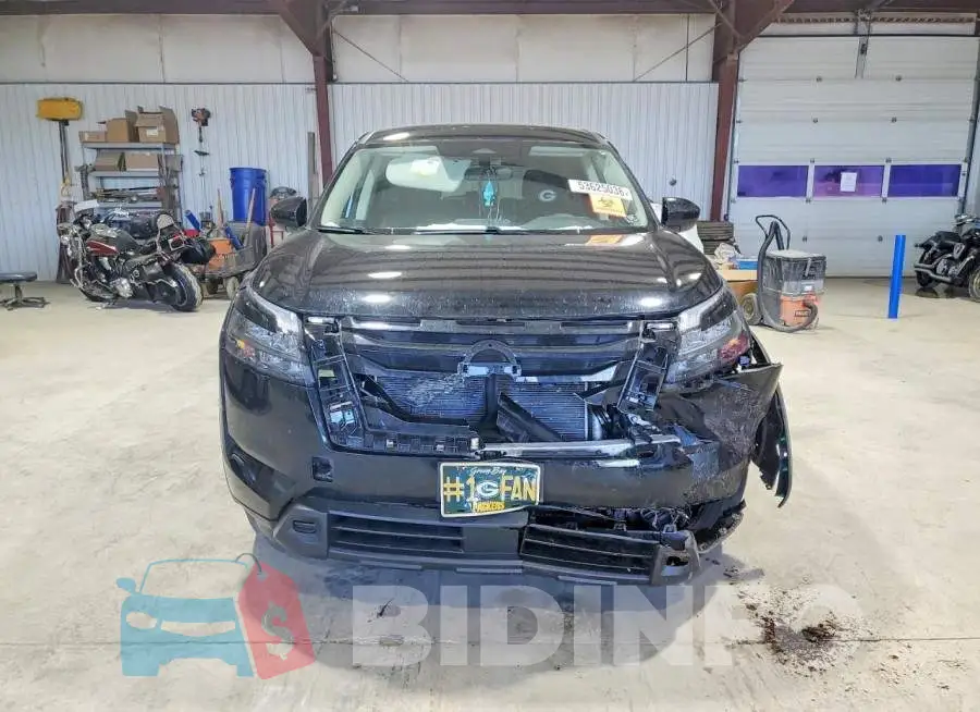 5N1DR3AC7SC259681 Photo# 5