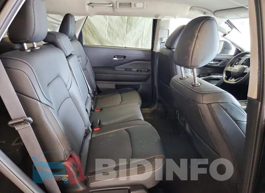 5N1DR3CEXTC255737 Photo# 11