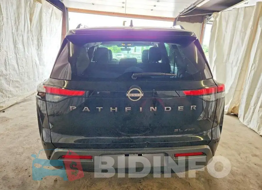 5N1DR3CEXTC255737 Photo# 6