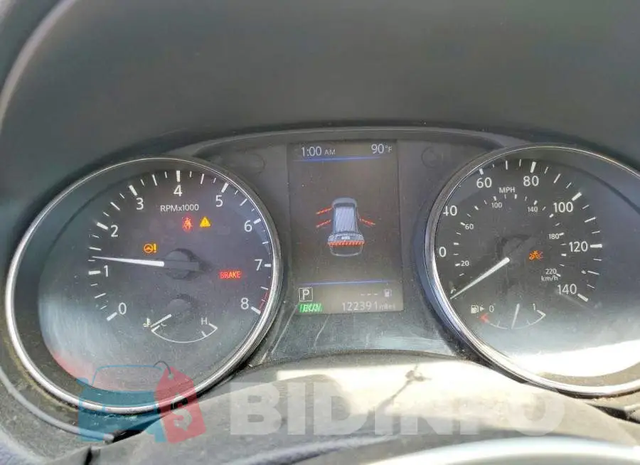KNMAT2MTXJP601369 Photo# 9