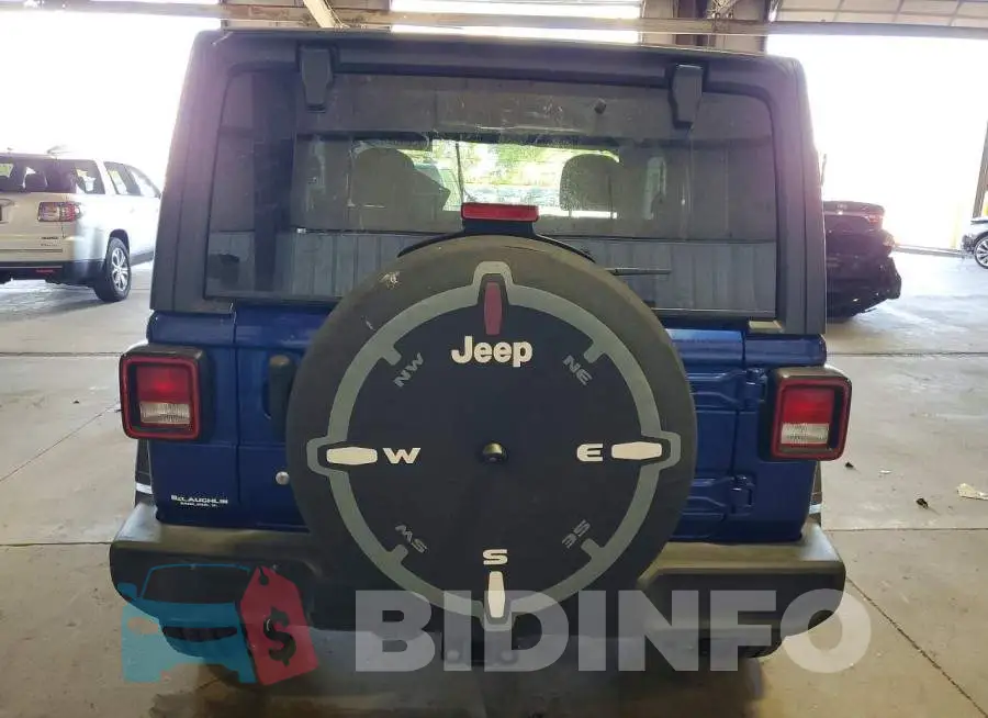 1C4GJXAG4KW569286 Photo# 6
