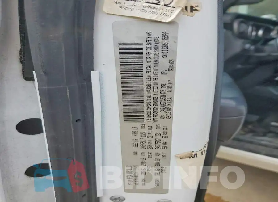 1C4GJXAG7KW516470 Photo# 12