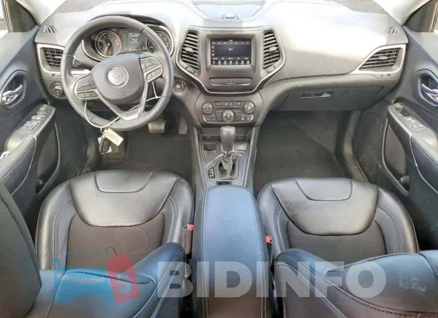 1C4PJLLB2KD284804 Photo# 8