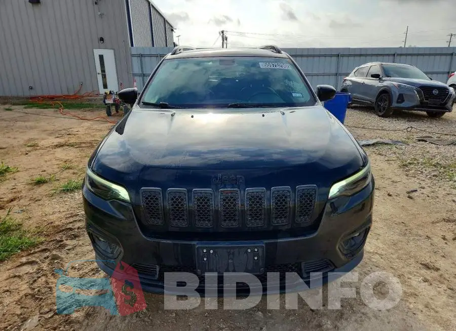 1C4PJLLB2KD296239 Photo# 5