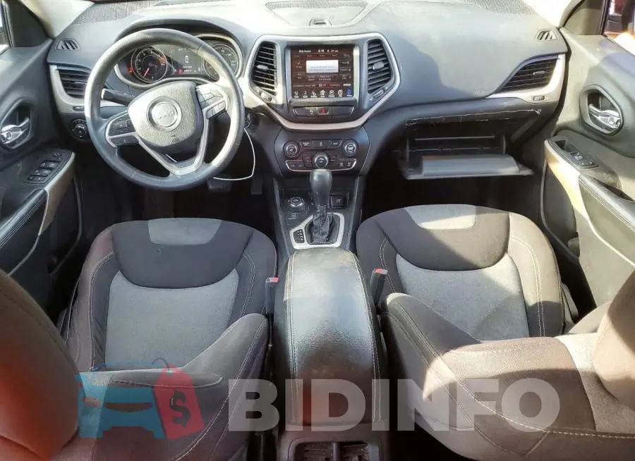 1C4PJMCB2JD610069 Photo# 8