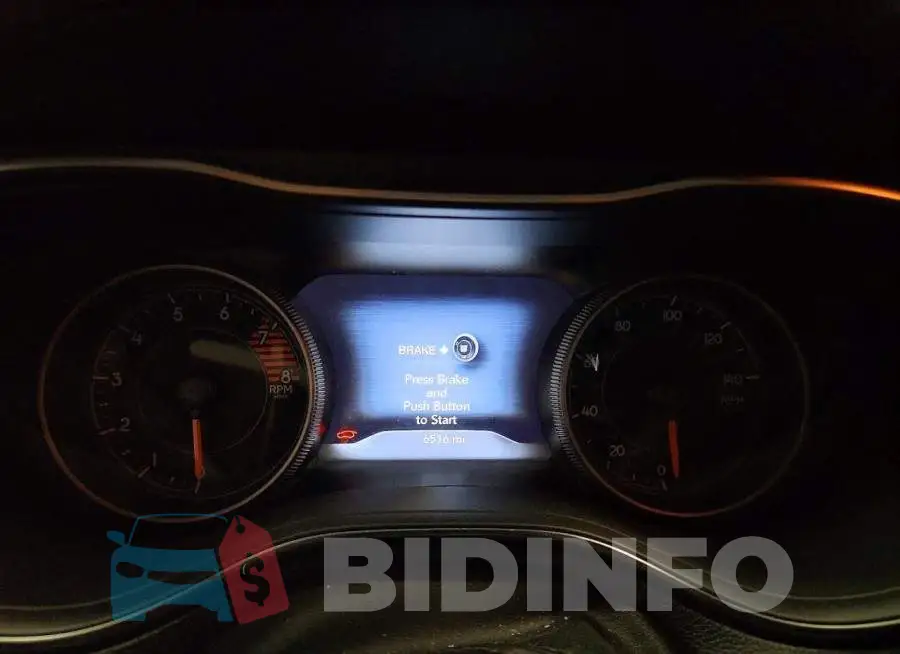 1C4PJMDX5KD414607 Photo# 9