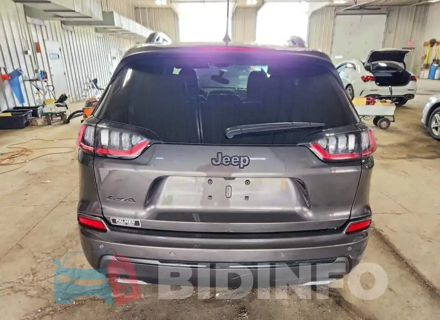 1C4PJMDX5KD414607 Photo# 6