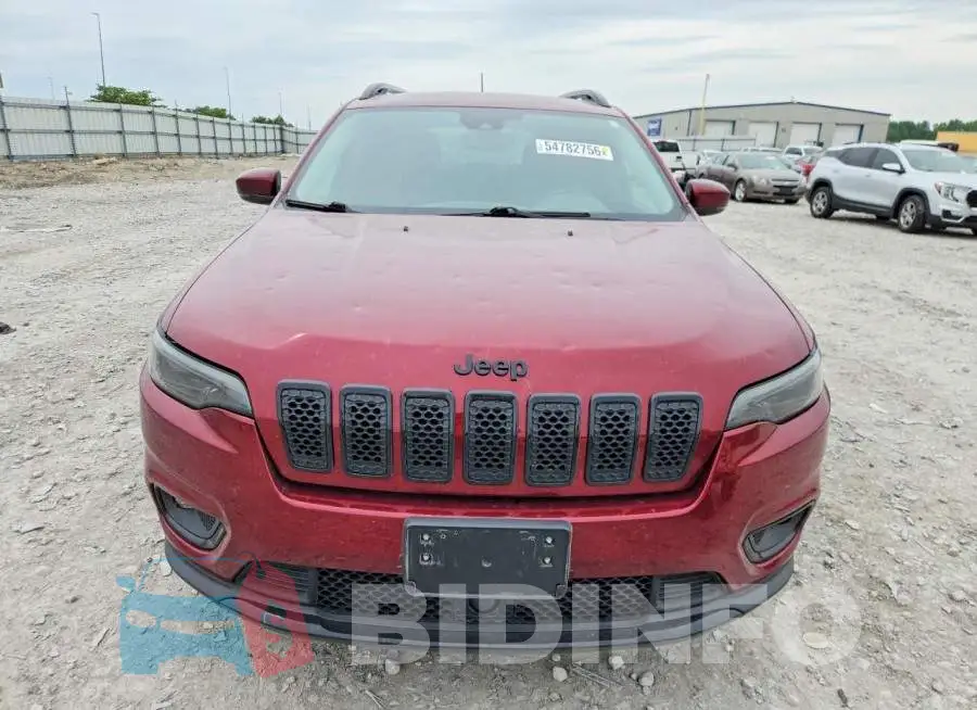 1C4PJMLB5MD238182 Photo# 5