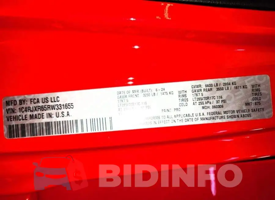 1C4RJXR65RW331655 Photo# 13