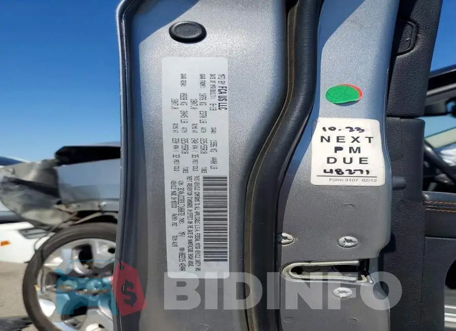 3C4NJCCB3LT108072 Photo# 14