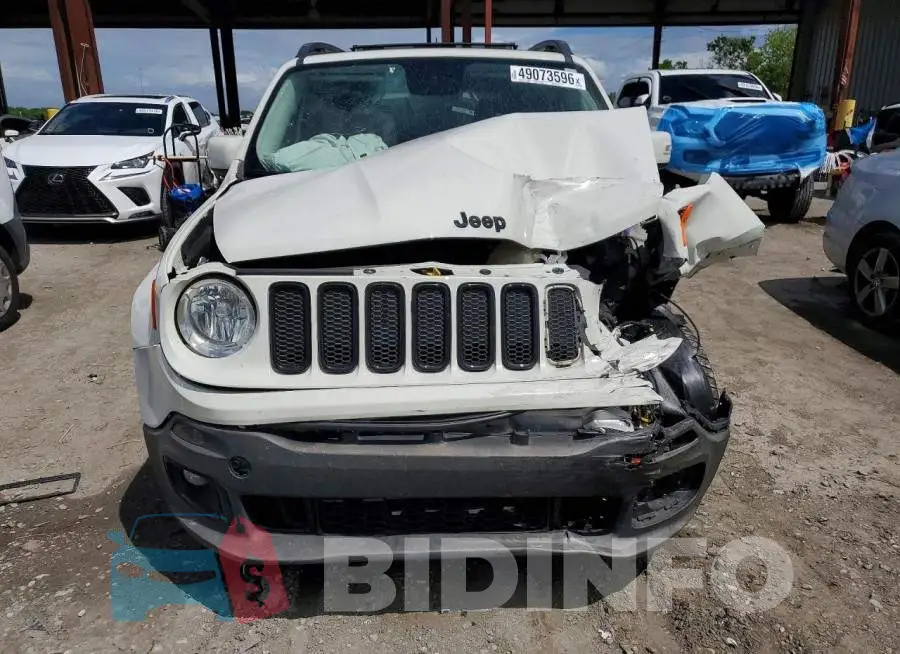 ZACCJBBB7HPF82852 Photo# 5