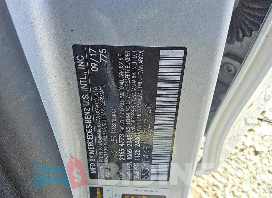 55SWF4KB1JU247740 Photo# 12
