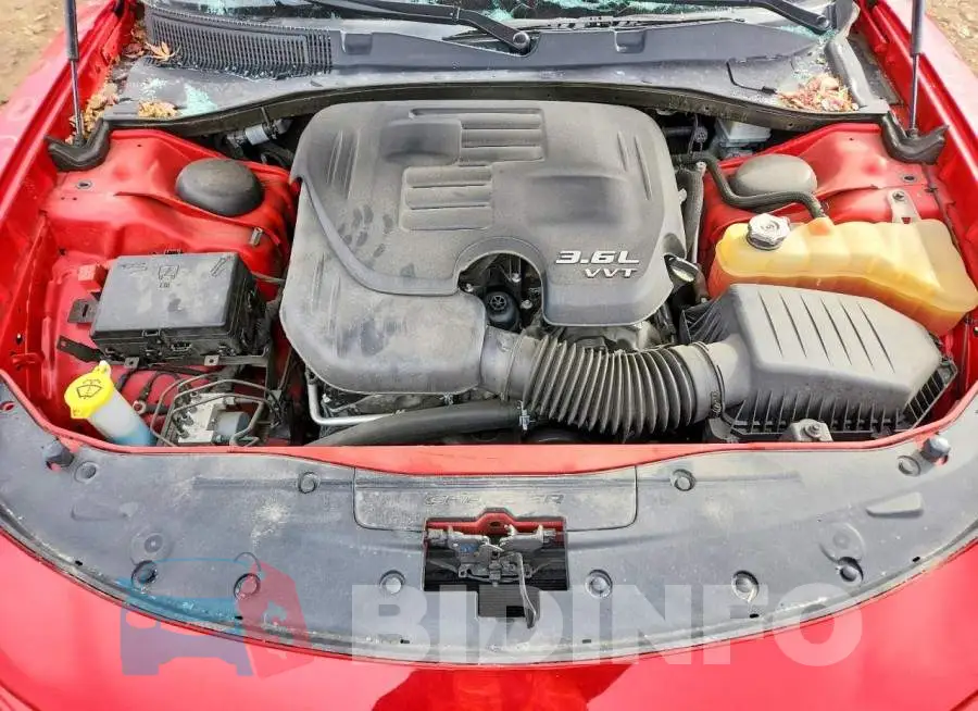 2C3CDXBG2MH638826 Photo# 11