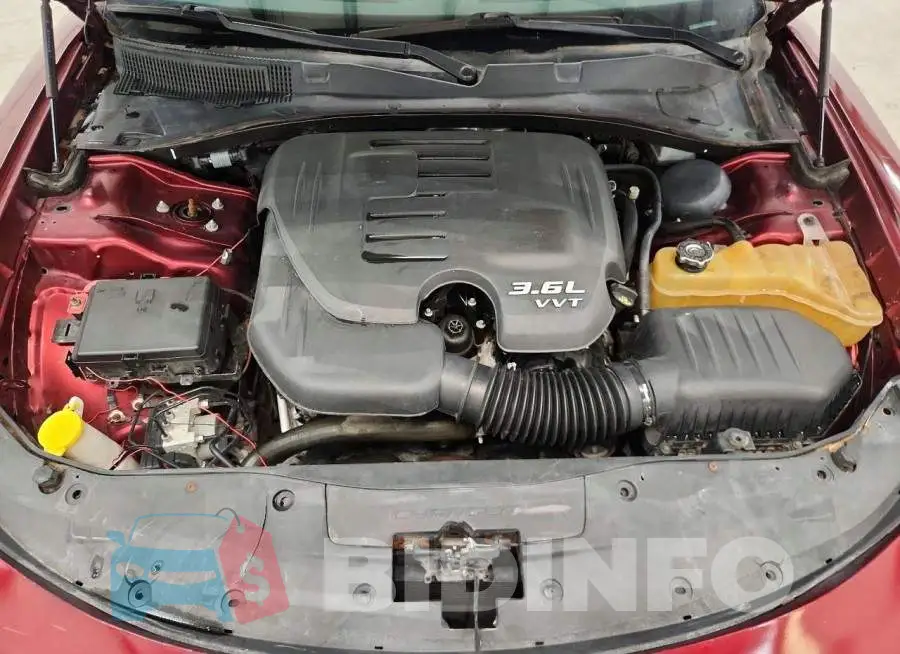 2C3CDXBG6HH654582 Photo# 11