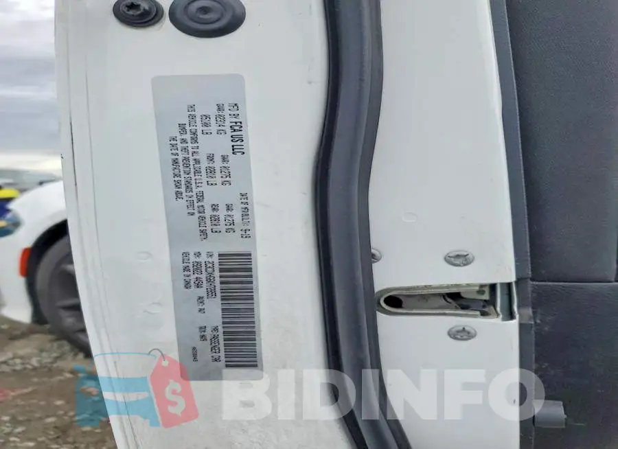 2C3CDXHG6KH728551 Photo# 13
