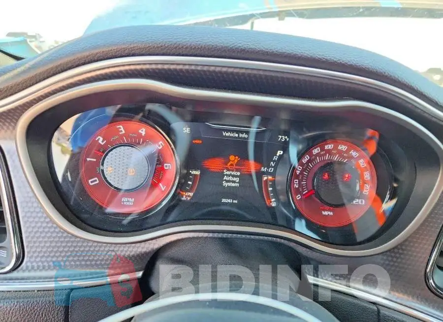 2C3CDZL97KH638295 Photo# 9