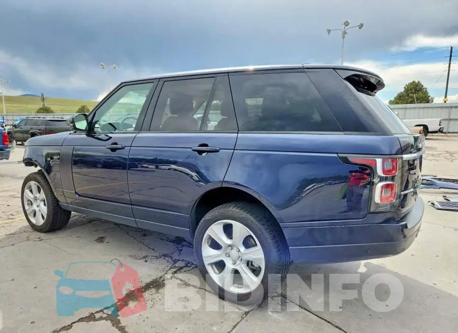 SALGS2RE9JA501024 Photo# 2