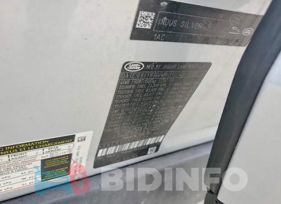 SALRU2RV2L2420575 Photo# 14