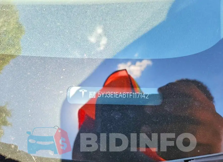 5YJ3E1EA6TF117142 Photo# 12