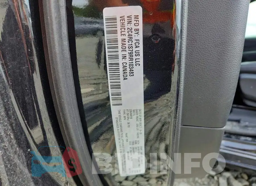 2C4RC1S79RR103483 Photo# 13