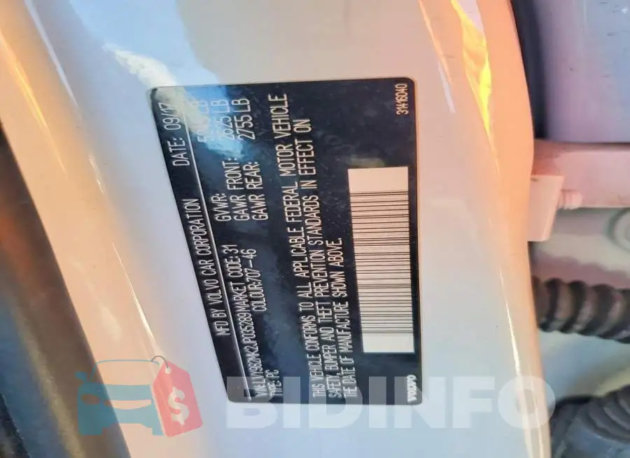 LVY982MK2JP035289 Photo# 13