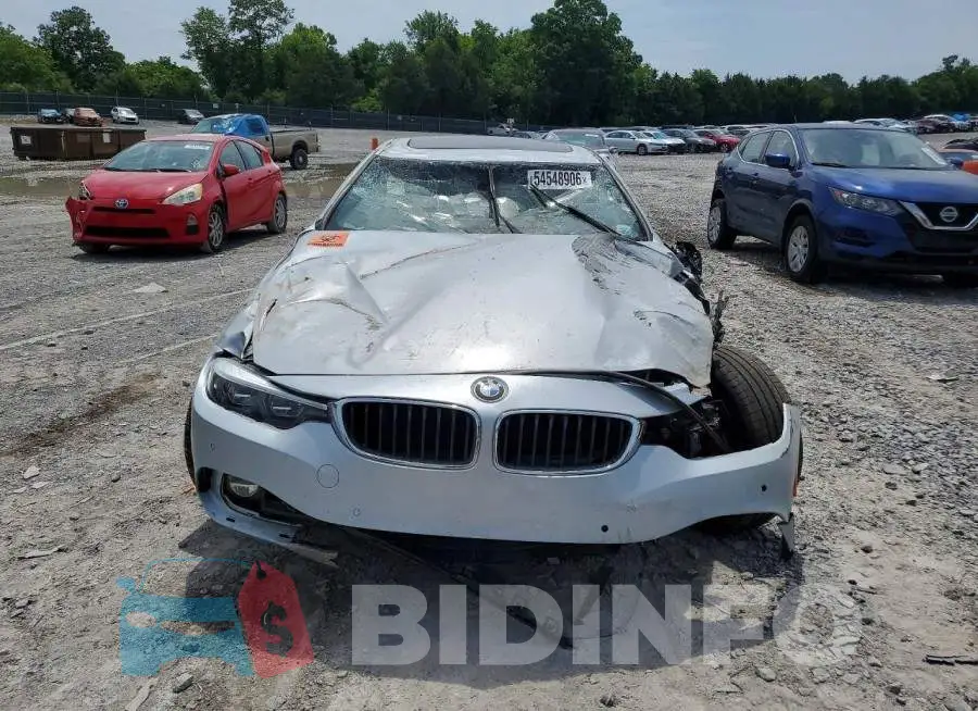 WBA4J1C57KBM15574 Photo# 5