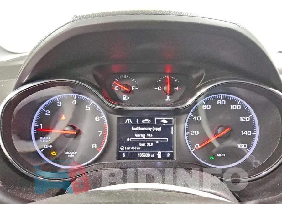 1G1BC5SM8K7111167 Photo# 9