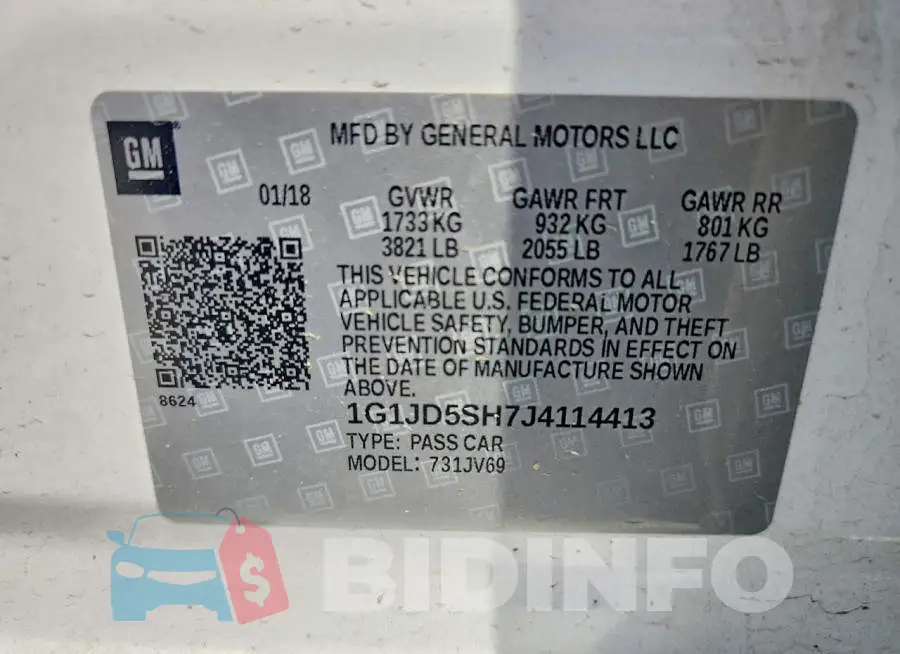 1G1JD5SH7J4114413 Photo# 13