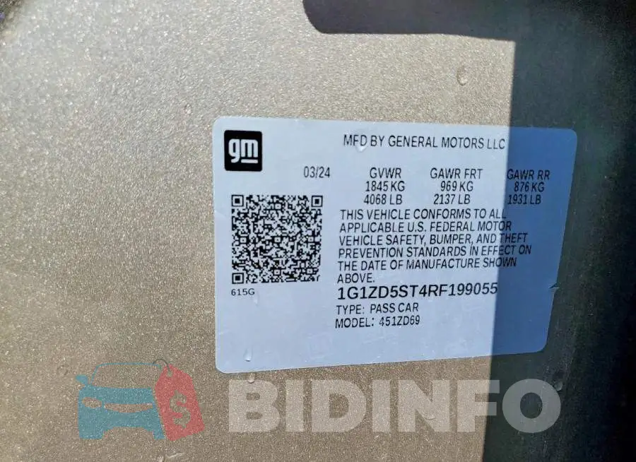 1G1ZD5ST4RF199055 Photo# 12