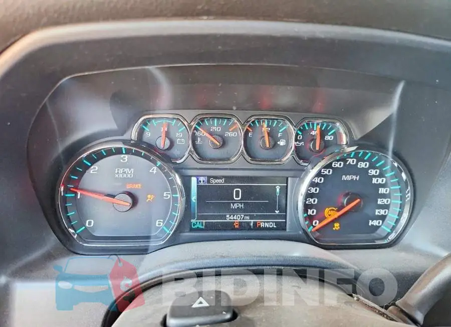 1GCRCREC9JZ273229 Photo# 9