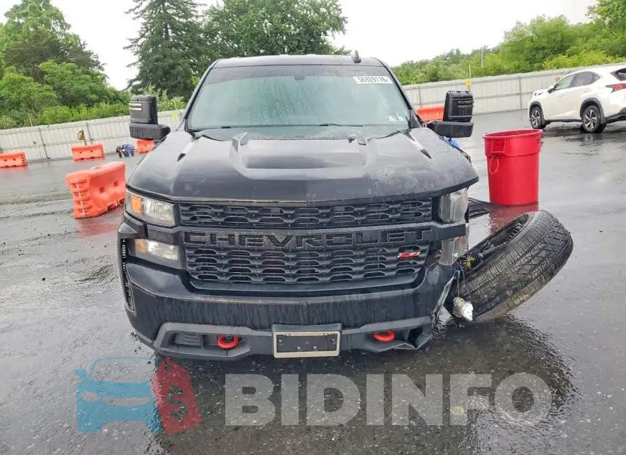 1GCRYCEF2KZ310440 Photo# 5