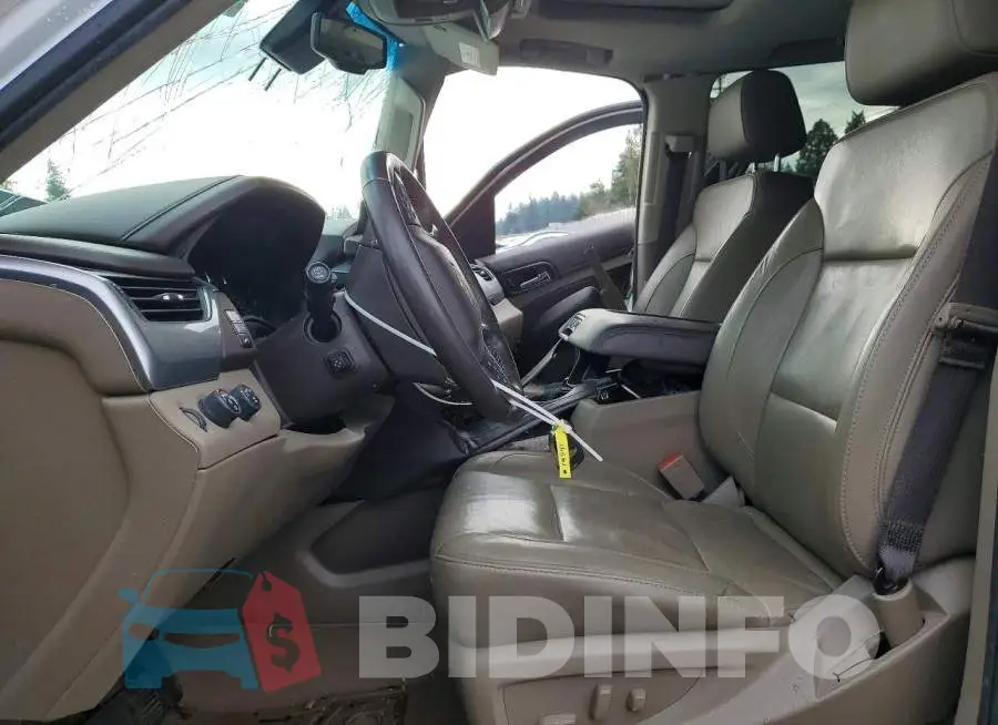 1GNSKBKC7JR351188 Photo# 7