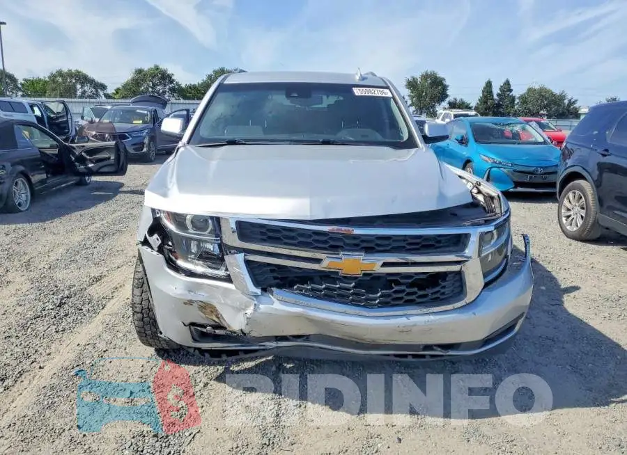 1GNSKBKC8LR151276 Photo# 5