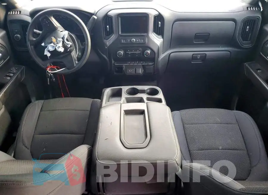 3GCPWBEH8KG151139 Photo# 8