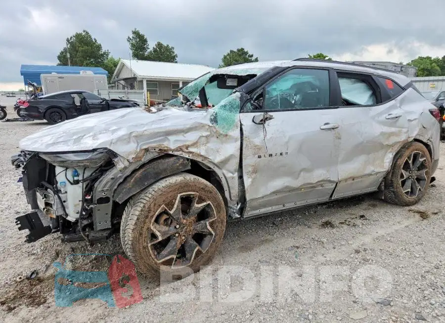 3GNKBKRS8LS698722 Photo# 1