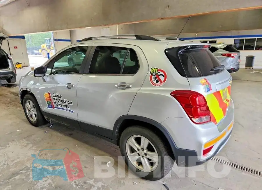KL7CJLSB3KB911616 Photo# 2