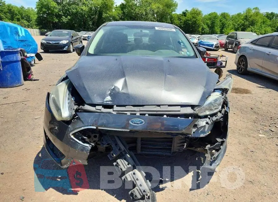 1FADP3F2XHL207809 Photo# 5