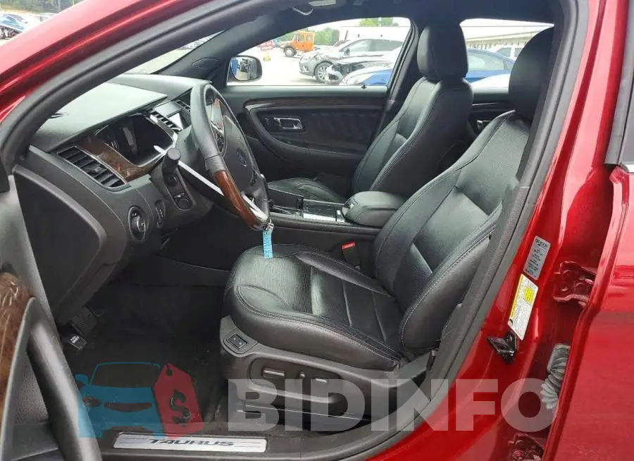 1FAHP2F84JG110636 Photo# 7