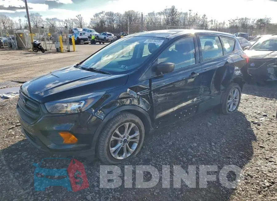 1FMCU0F77KUB19113 Photo# 1