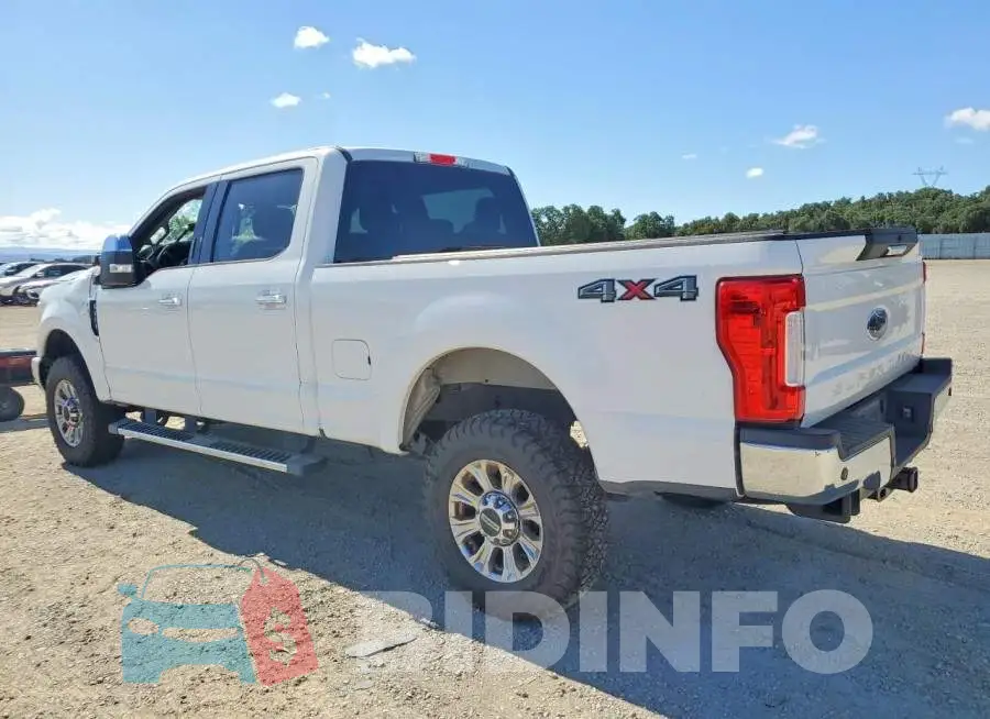 1FT7W2B69KEF96676 Photo# 2