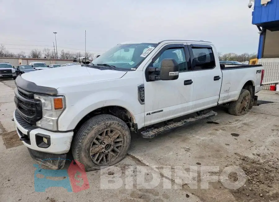 1FT8W2BTXNED63064 Photo# 1
